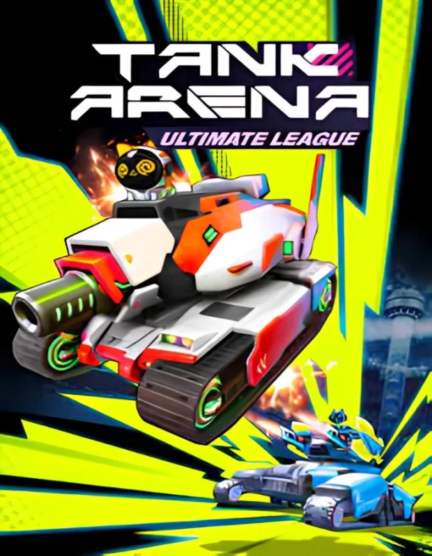 Tank Arena: Ultimate League