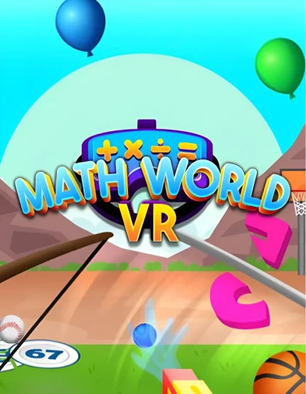 Math World VR