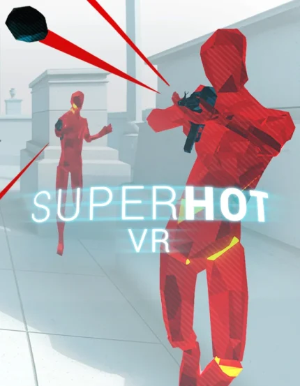 SUPERHOT VR
