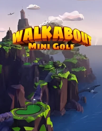 Walkabout Mini Golf